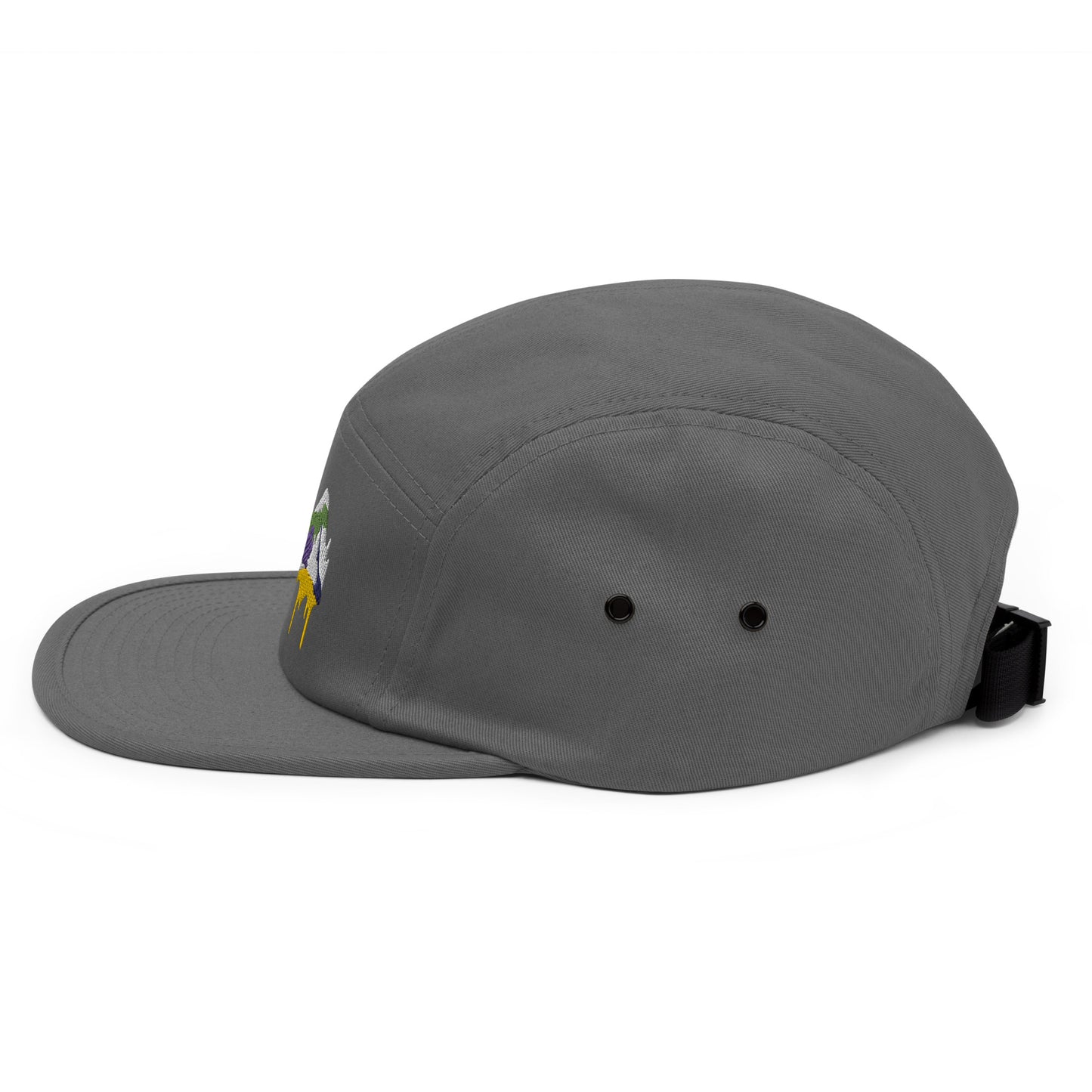 F705 &Pizza - Five Panel Cap