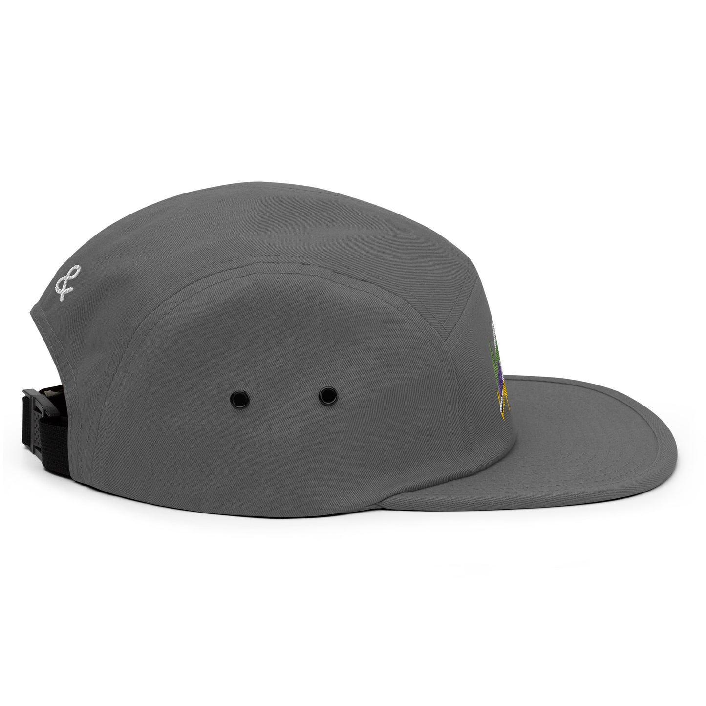 F705 &Pizza - Five Panel Cap