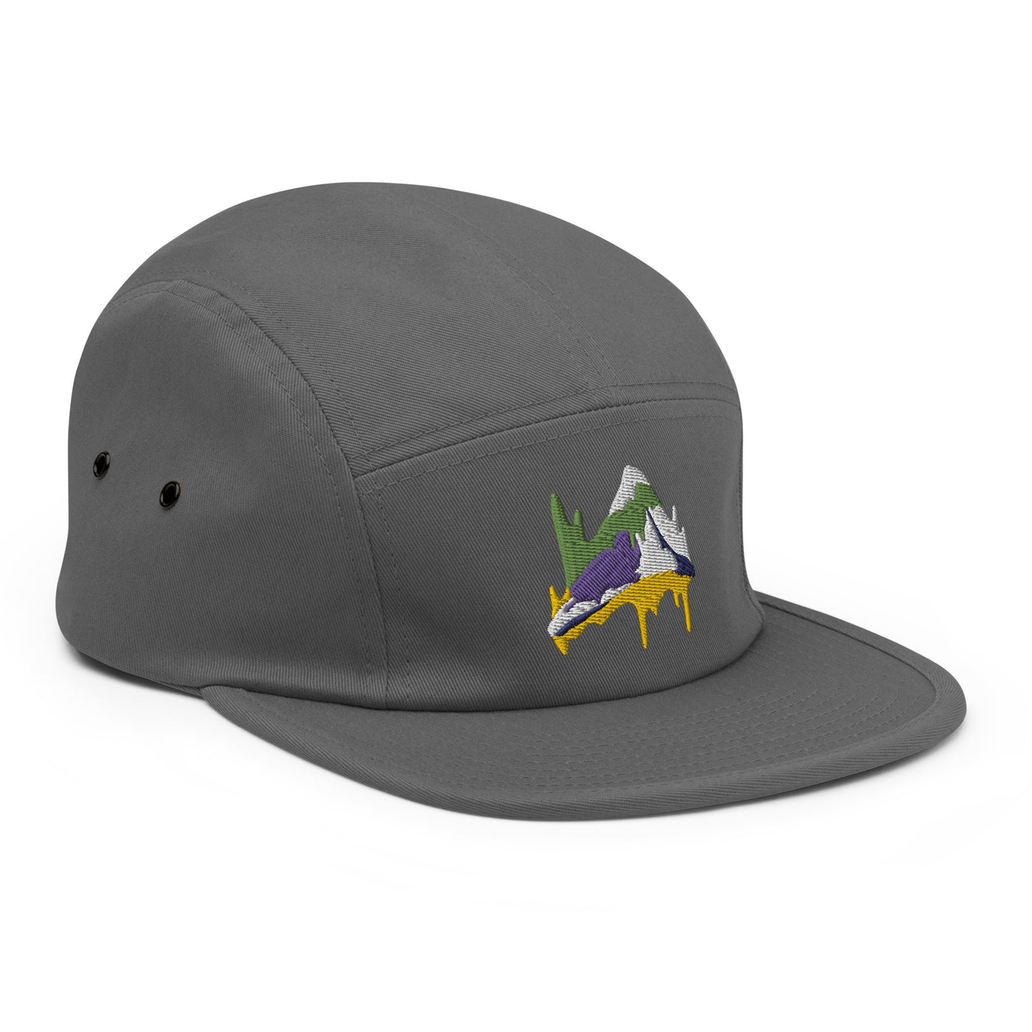 F705 &Pizza - Five Panel Cap