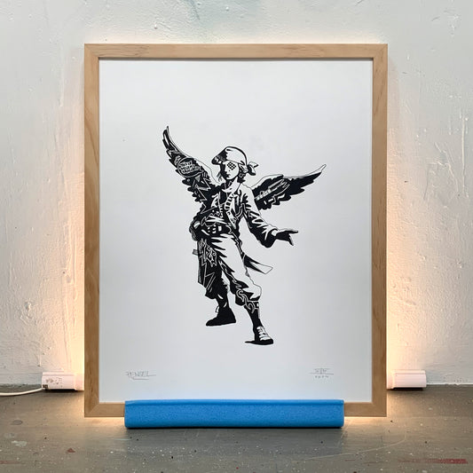 Captain Decentralized