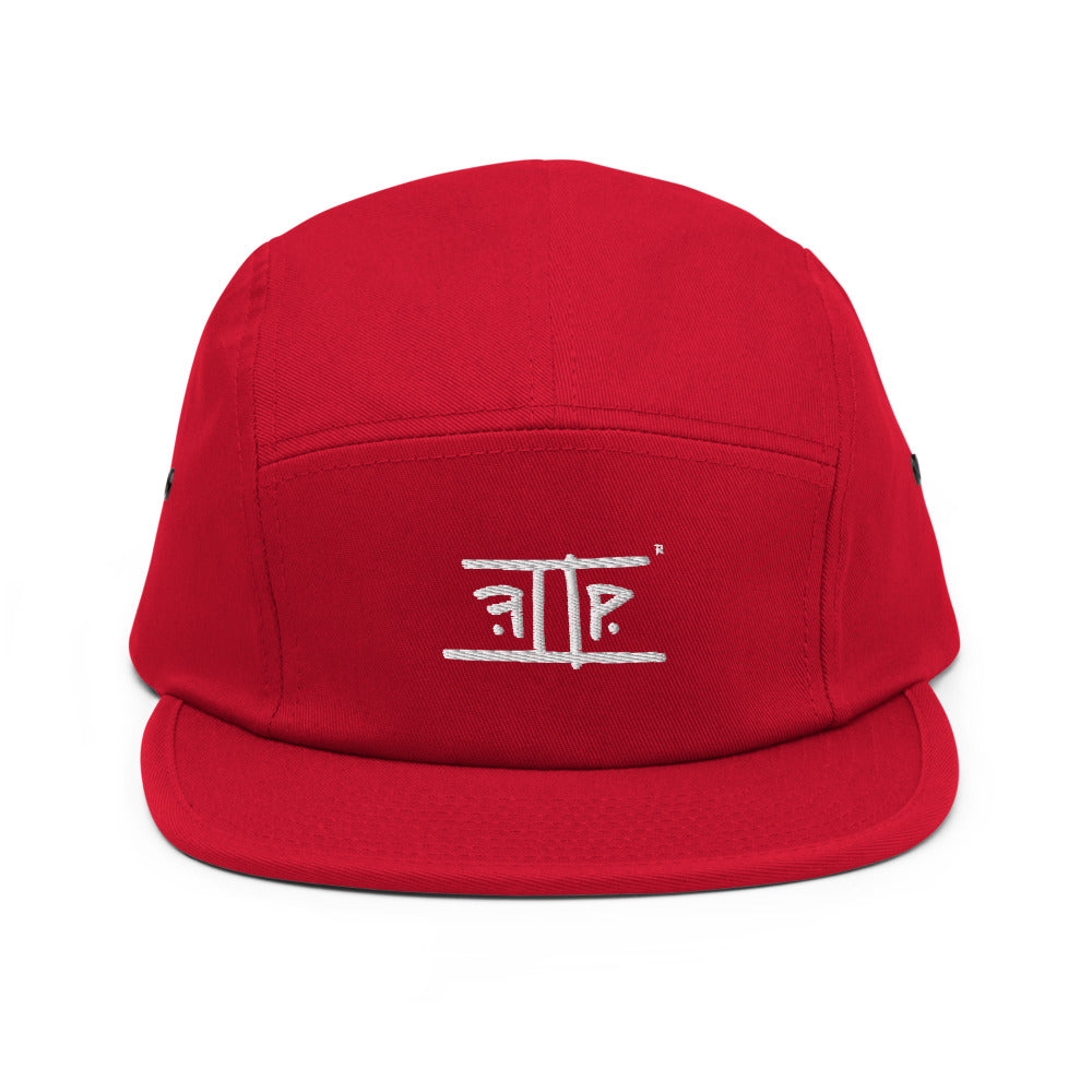 FP704 Tshatshäng - Five Panel Cap