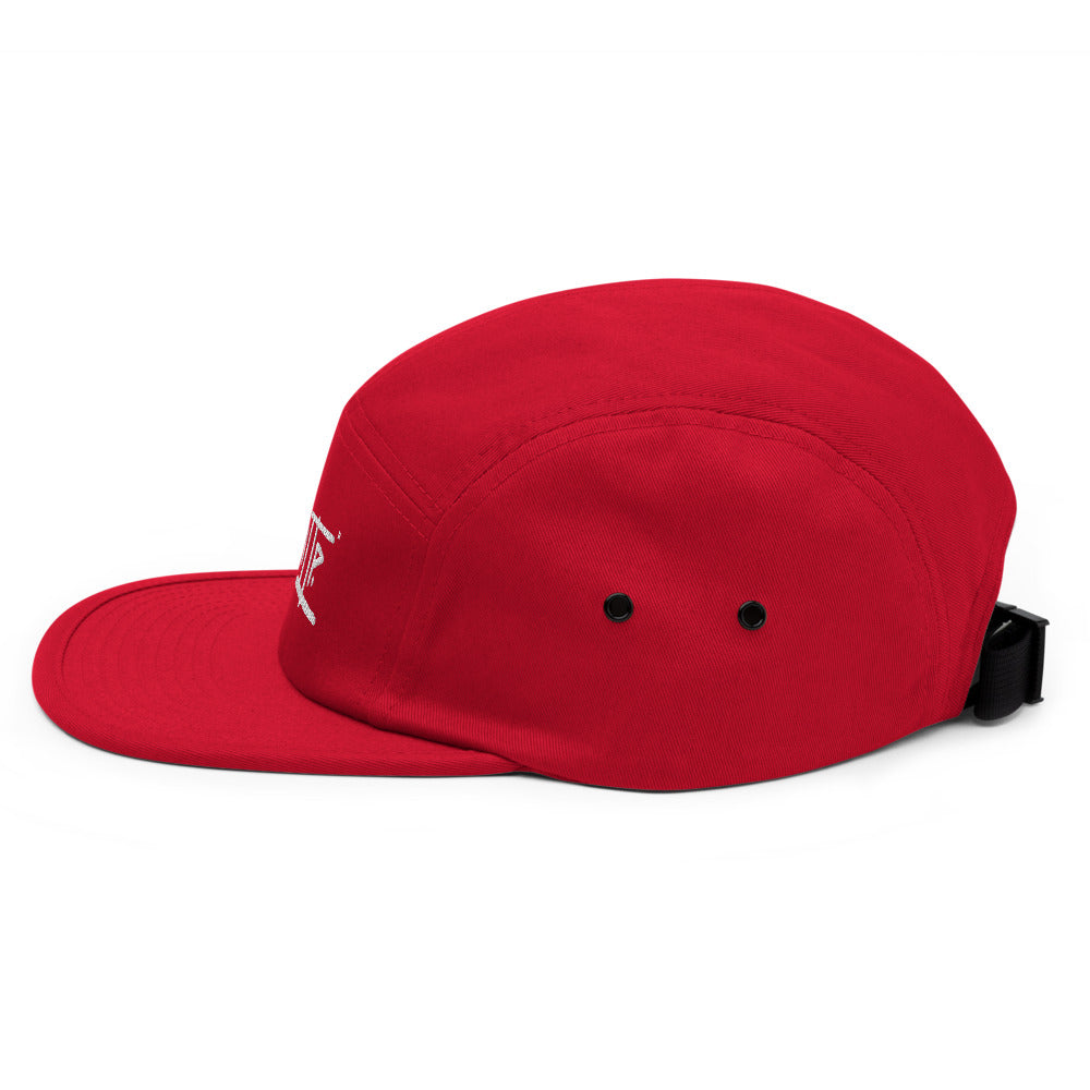 FP704 Tshatshäng - Five Panel Cap