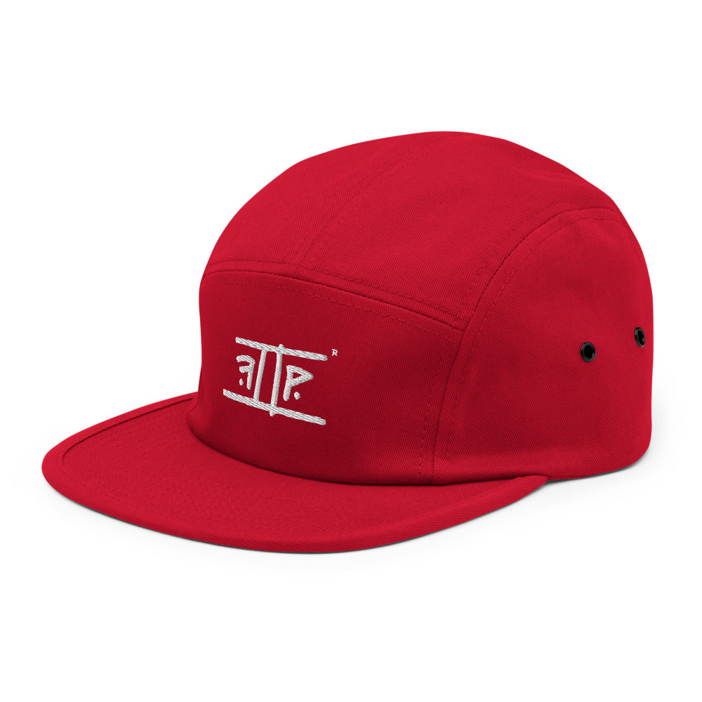 FP704 Tshatshäng - Five Panel Cap