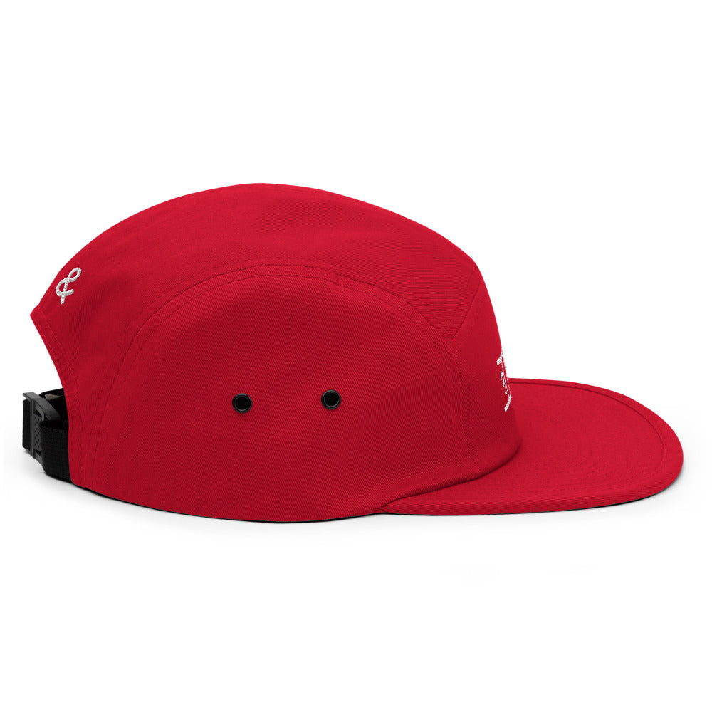 FP704 Tshatshäng - Five Panel Cap