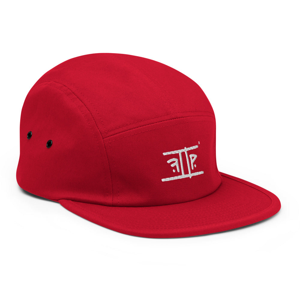 FP704 Tshatshäng - Five Panel Cap