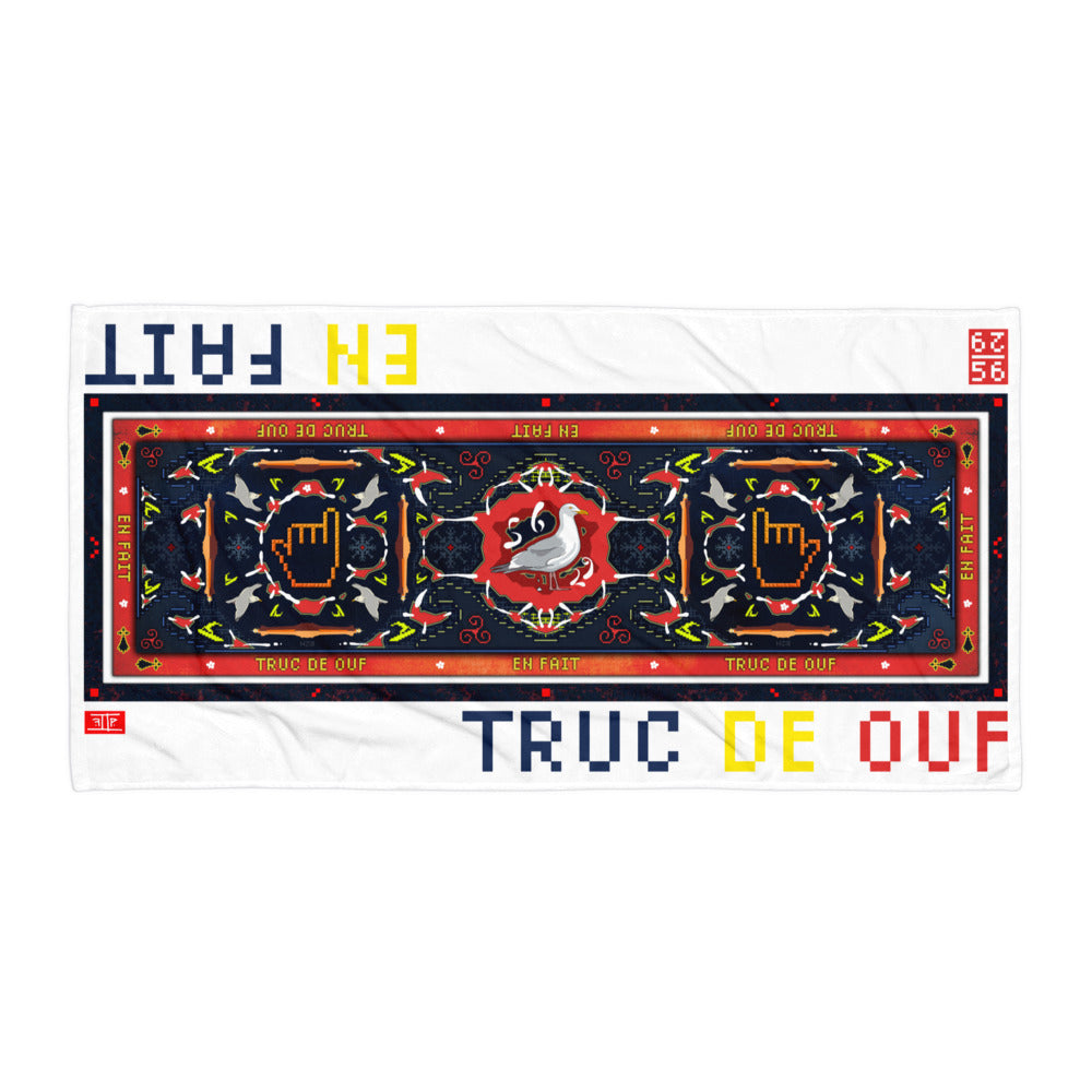F5629 Truc de ouf en fait - Towel