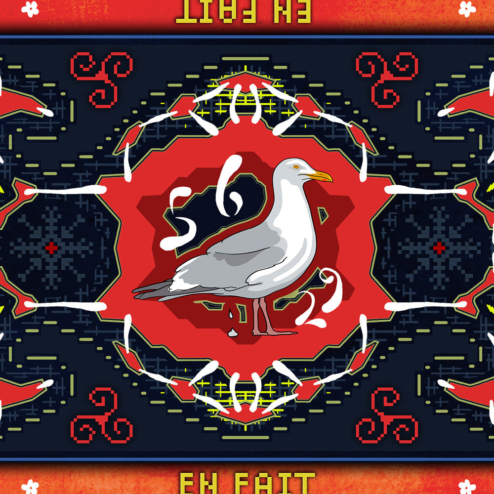 F5629 Truc de ouf en fait - Towel