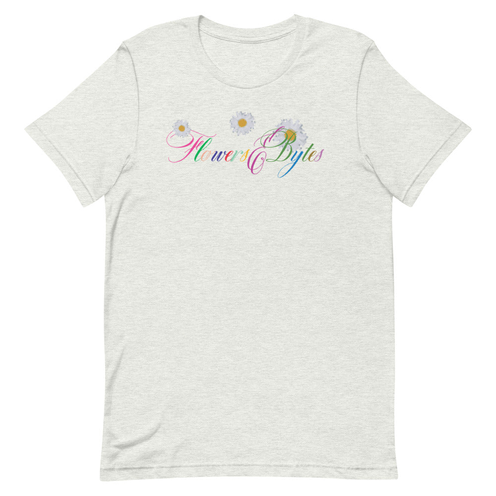 F44 Fleur - Cotton T