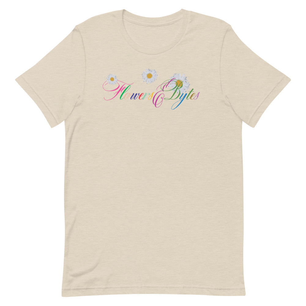 F44 Fleur - Cotton T