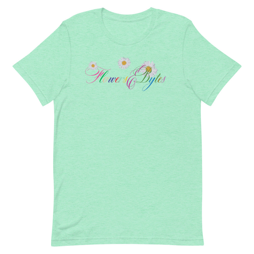 F44 Fleur - Cotton T