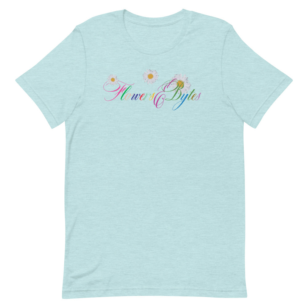 F44 Fleur - Cotton T