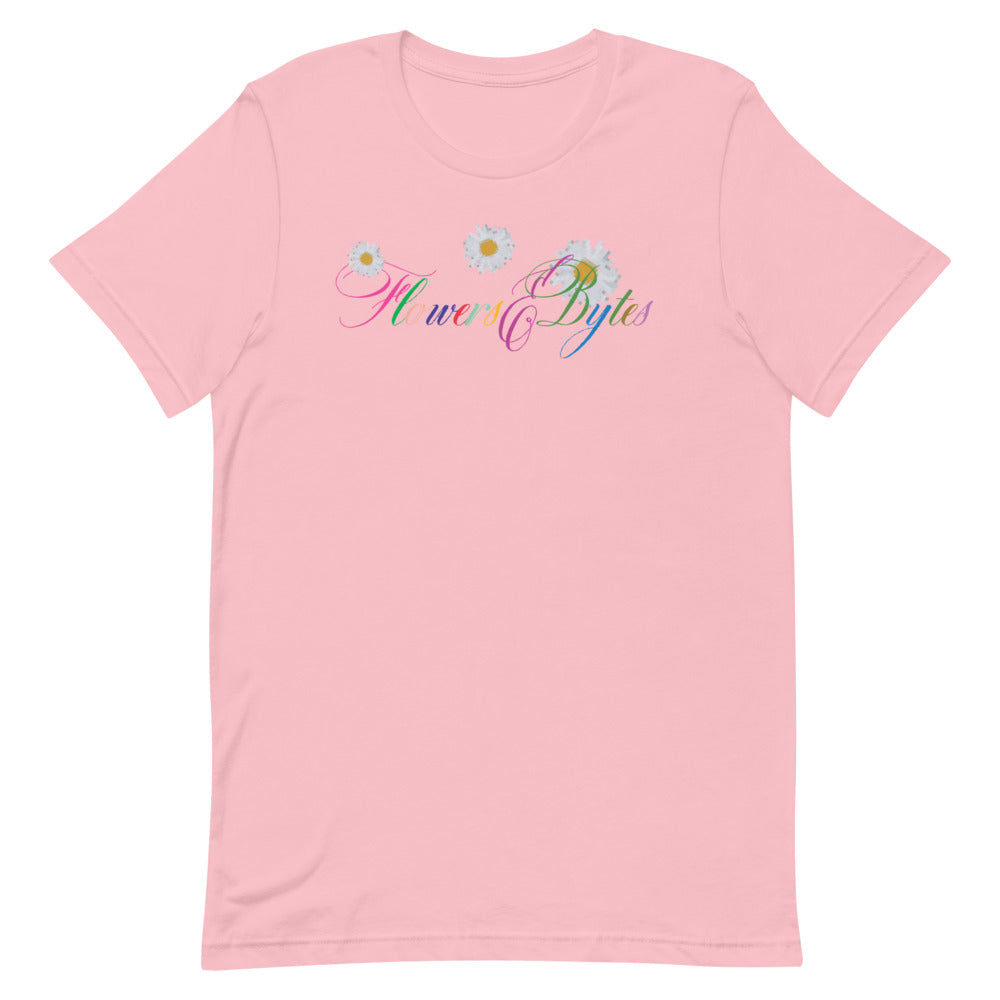 F44 Fleur - Cotton T