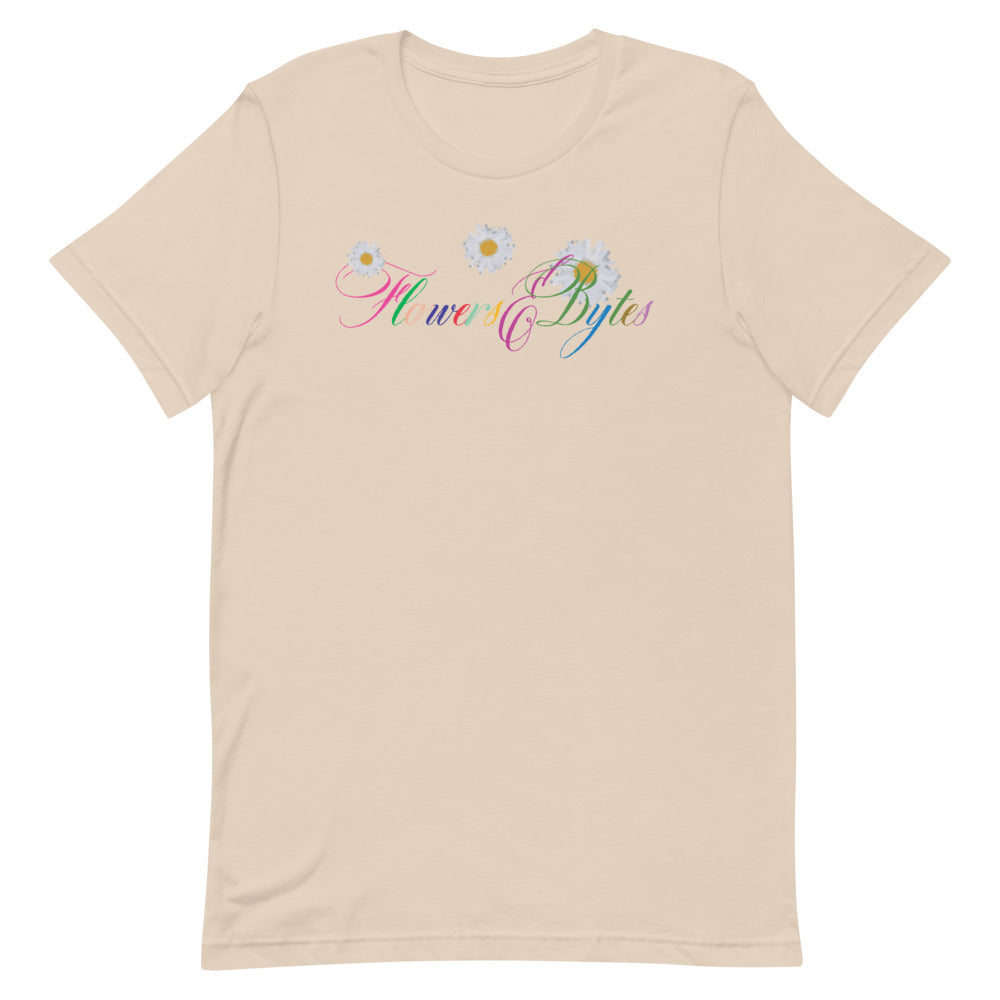 F44 Fleur - Cotton T