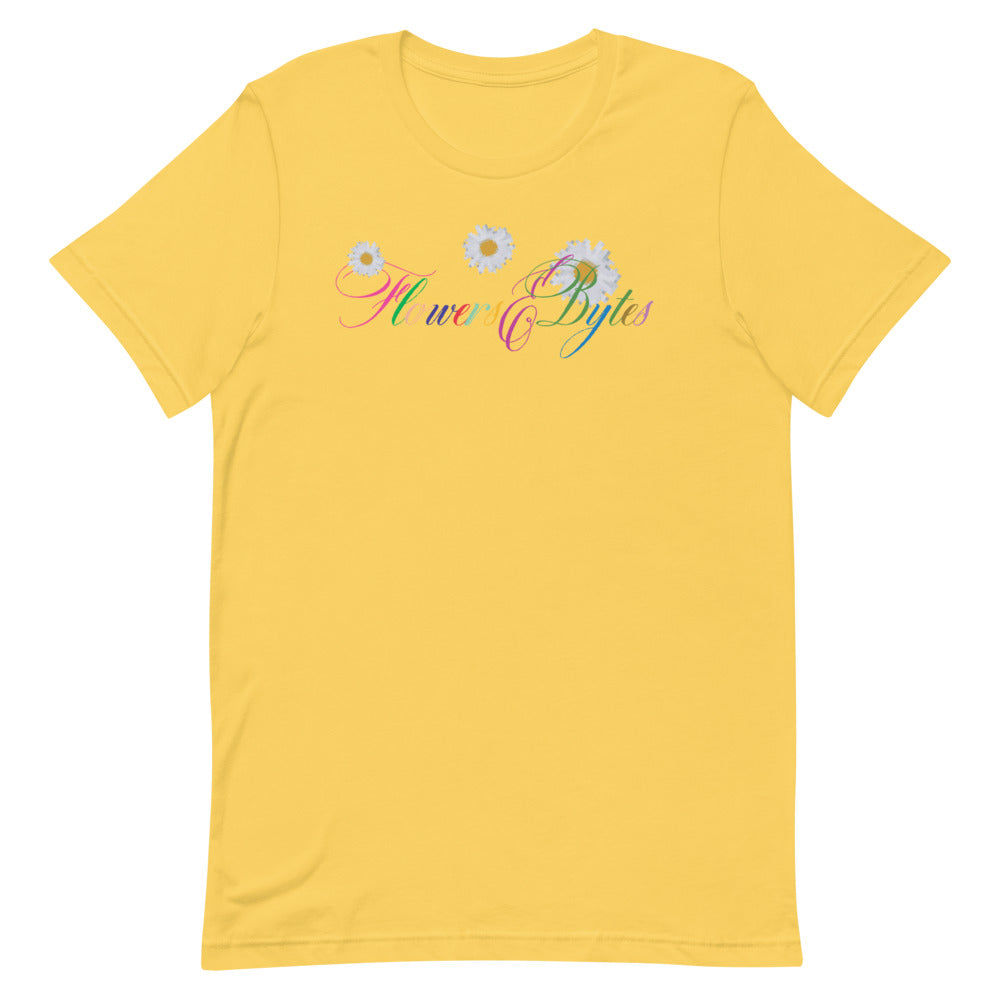 F44 Fleur - Cotton T