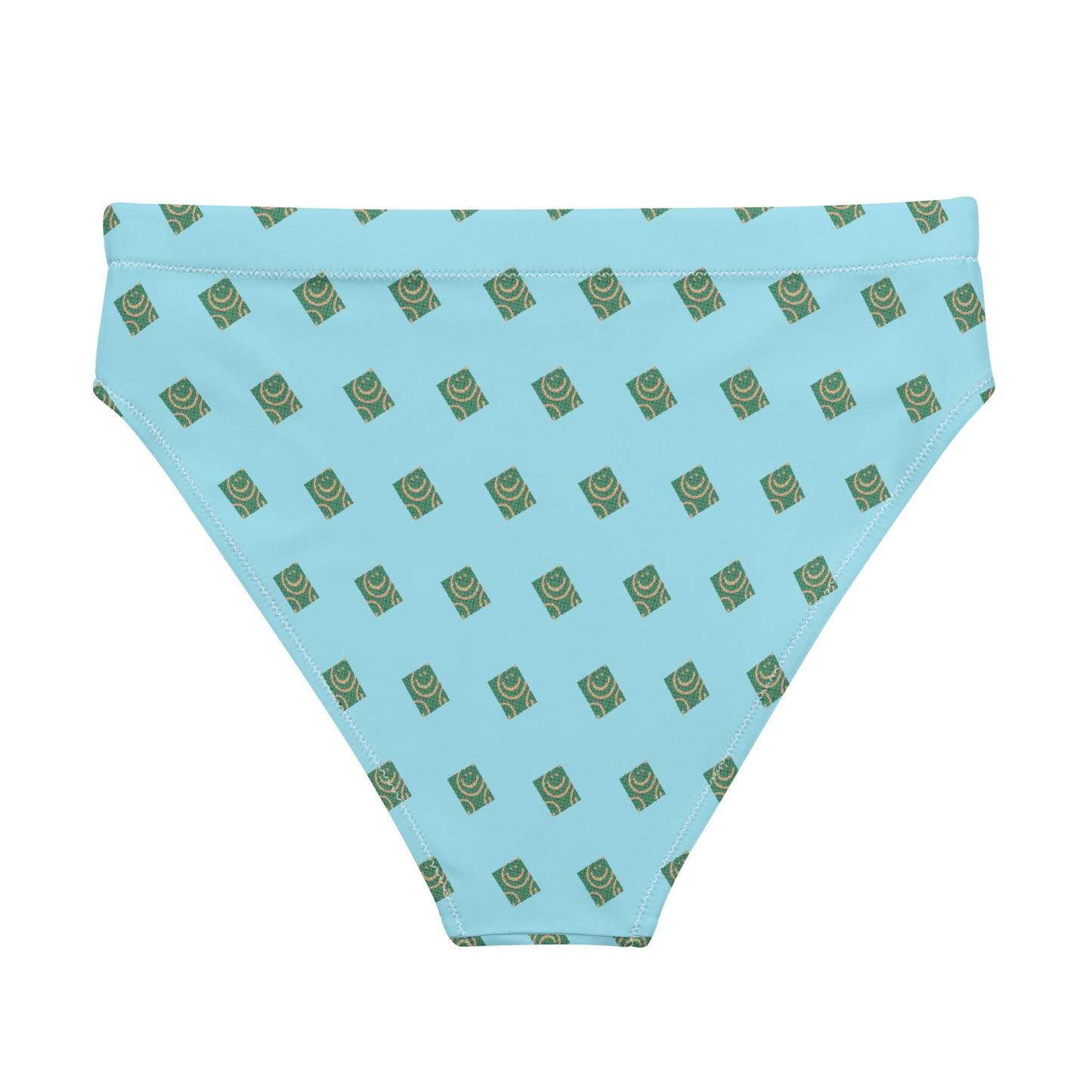 S001 - High Bikini Bottom