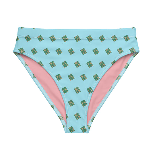 S001 - High Bikini Bottom