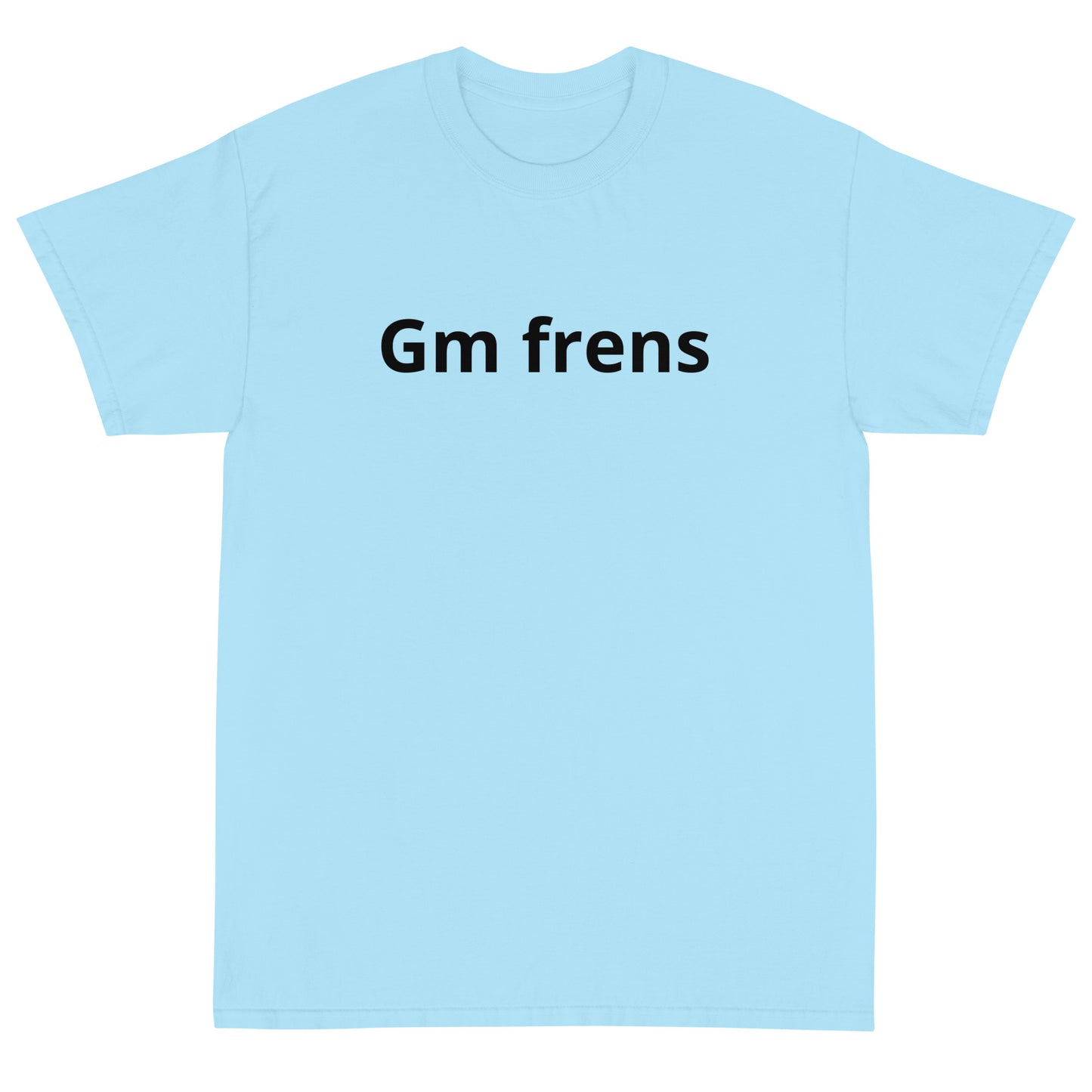 GM frens - Cotton T