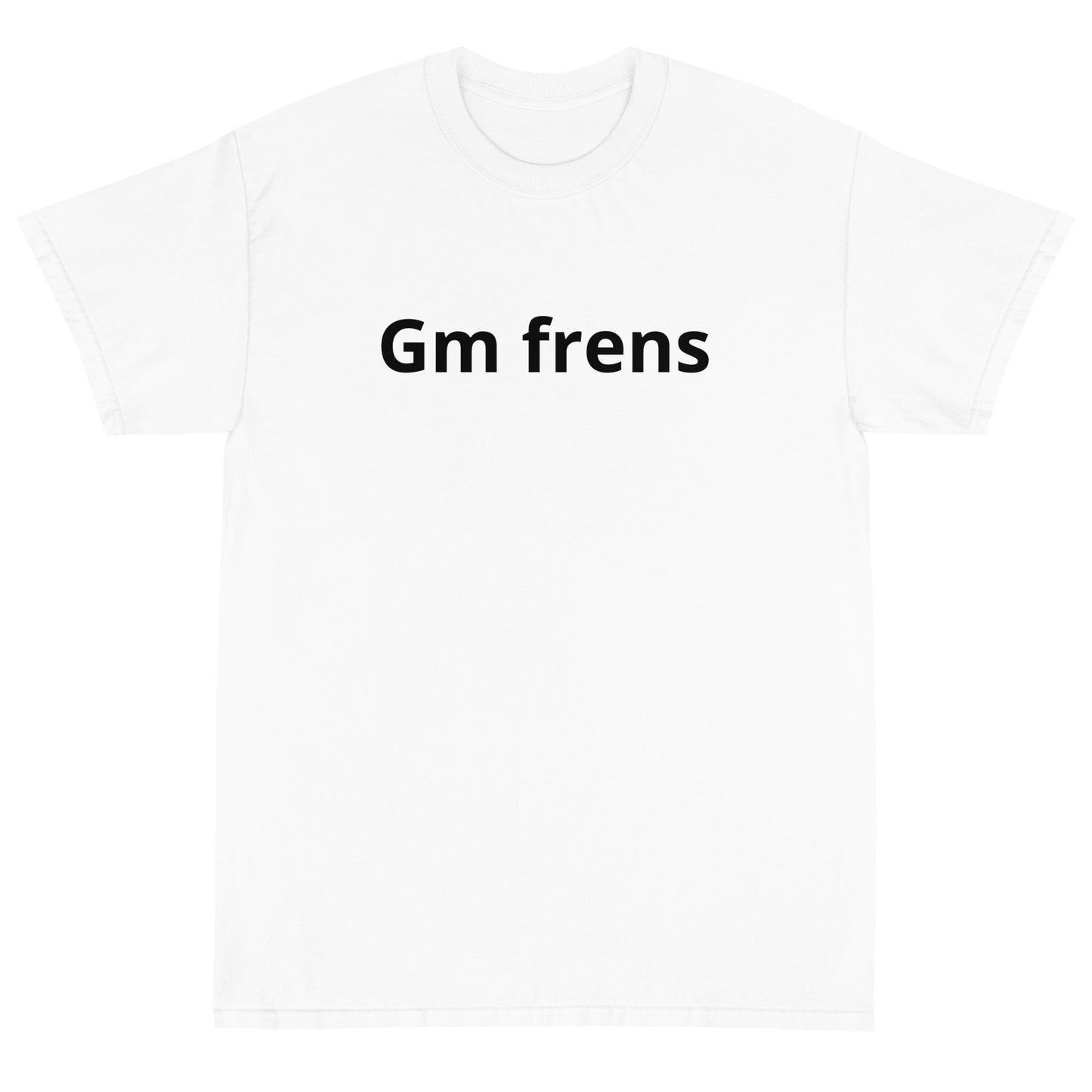 GM frens - Cotton T