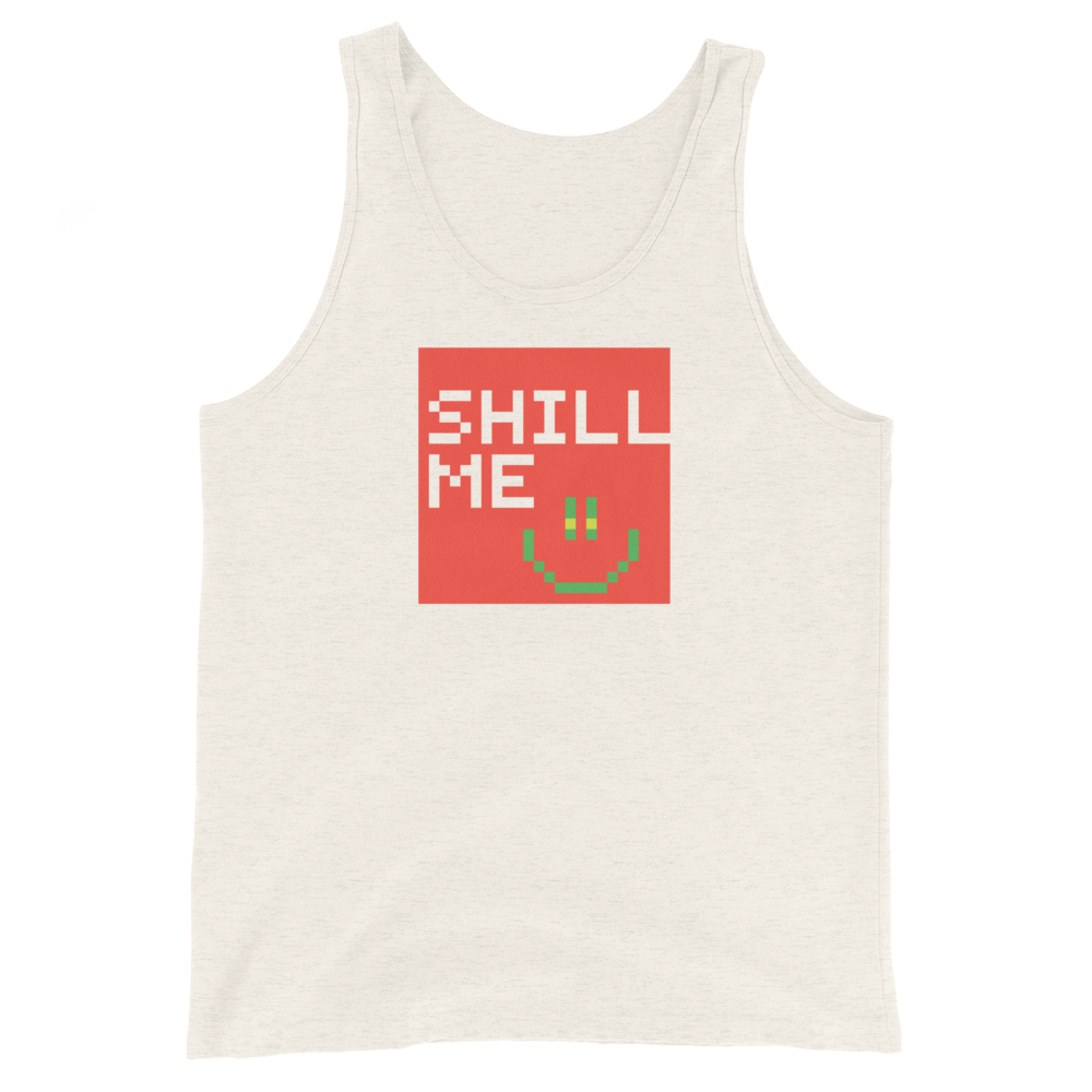 F247 Shill me - Tank-Top