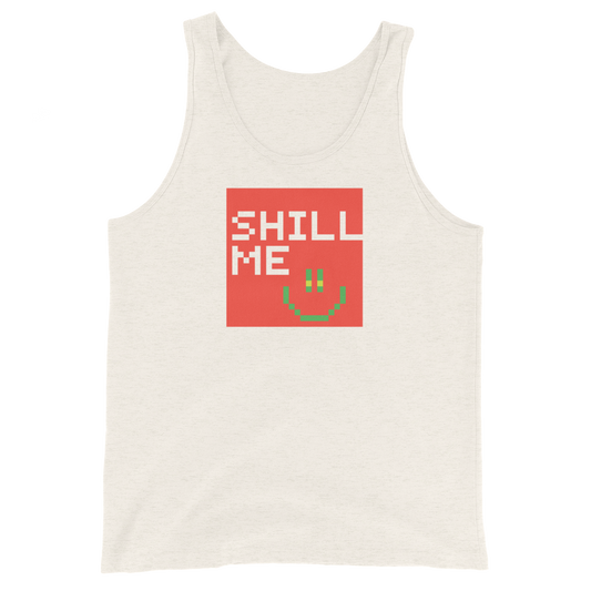 F247 Shill me - Tank-Top