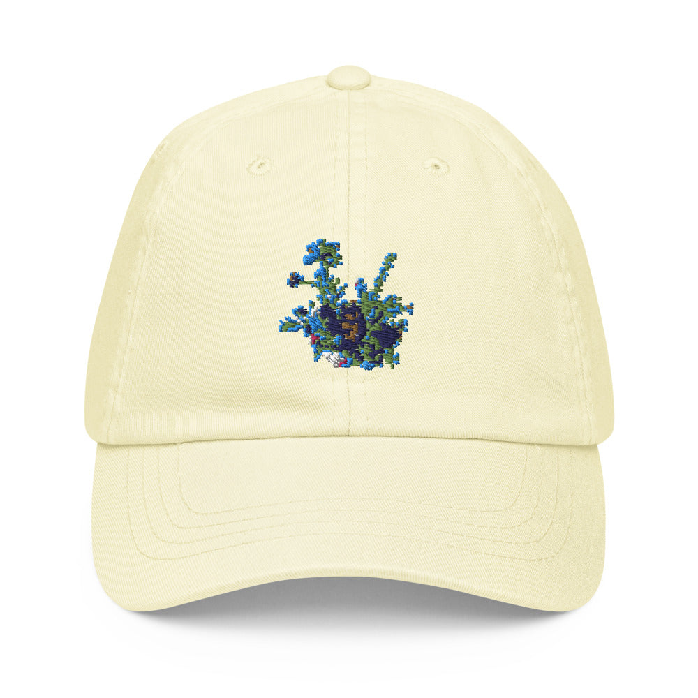 Pastel baseball cap