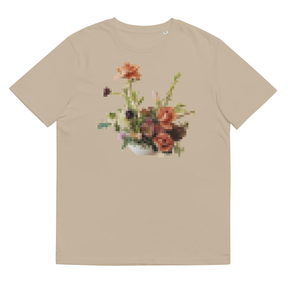 Unisex organic cotton t-shirt