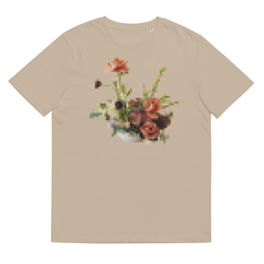 Unisex organic cotton t-shirt